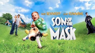 Son Of The Mask | Tagalog Dubbed | Full Movie HD