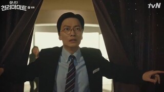 Pegasus Market Ep. 10