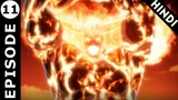 Black Summoner Episode 11 Hindi Explained | Anime In Hindi | Anime Warrior