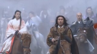 [Remix]Cut of three brothers in <The Demi-Gods and Semi-Devils 1996>
