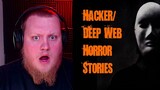 3 Disturbing TRUE Hacker Horror Stories - Mr Nightmare REACTION!!!
