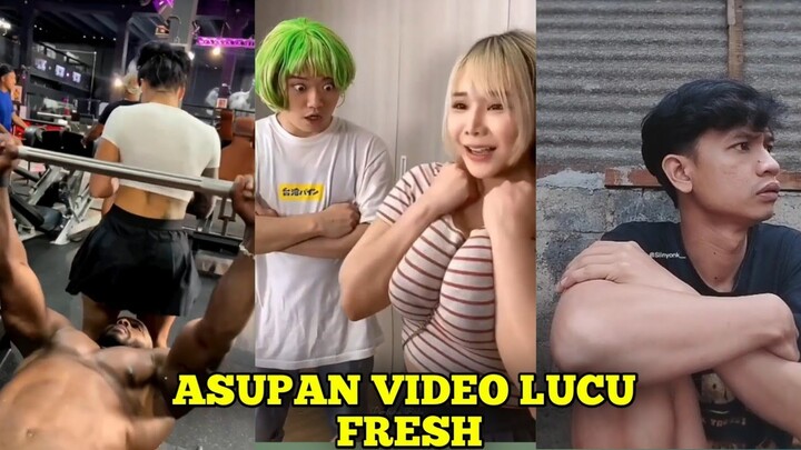 ASUPAN VIDEO LUCU BIKIN NGAKAK PART 3 | HIBURAN WARGA +62