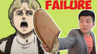 If Zeke's father was Asian (See with subs!)