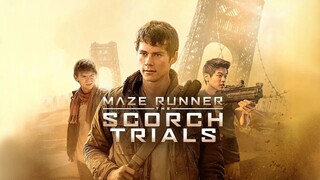 The Maze Runner The Scorch Trials (2015) Full HD Sub Indo
