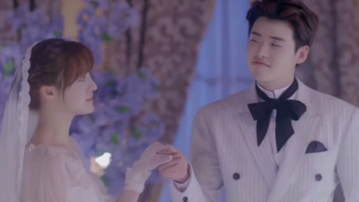 【ซวงจื่อ】【อีจงซอก】น่าเสียดายจริงๆ! ทั้งสองคนทุ่มเทช่วงเวลาที่หล่อและสวยที่สุดให้กับซีรีส์เรื่องนี้ไป