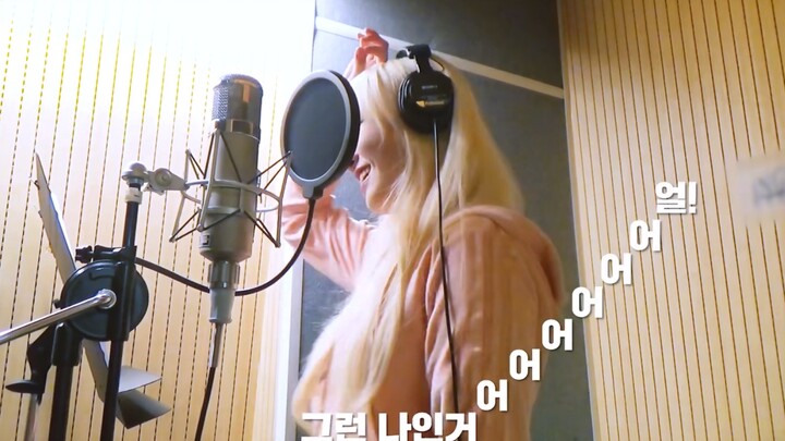 【Liz】จินลี่ซื่อมีเสียงที่ค่อนข้างโดดเด่นเลยนะ