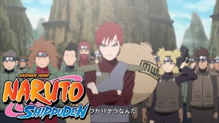 Naruto Shippuden - Opening 11 | Assault Rock