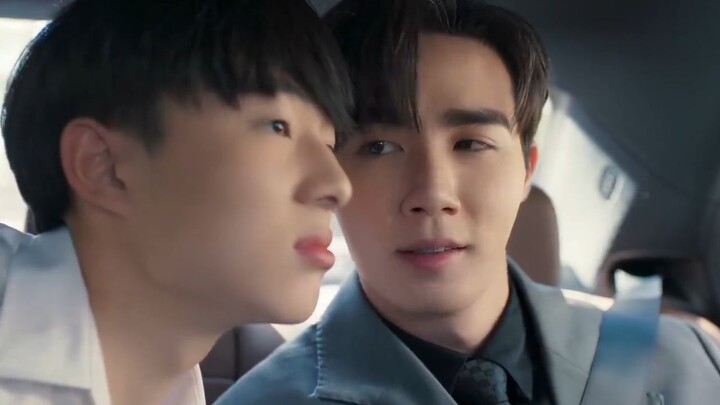 ตัวอย่าง นิ่งเฮียก็หาว่าซื่อ  Cutie Pie Series EP.5 #BL