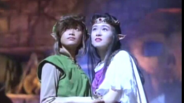Turns Out Zelda Had a Live-Action Movie Long Ago! Official CM Compilation from 1990–1994
