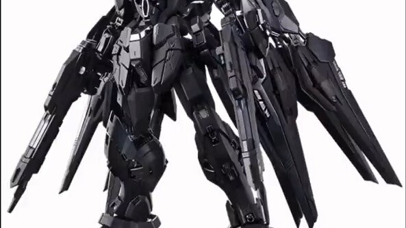 MGEX Strike Freedom Double 11 Limited Midnight Color, Pure Black Strike Freedom, 4200! ? Or is Banda