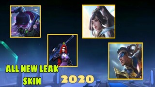 Leaked New Skin 2020 - Mobile Legends | Guinevere new skin,Natalia New,Bruno New Skin,Lesly New Skin