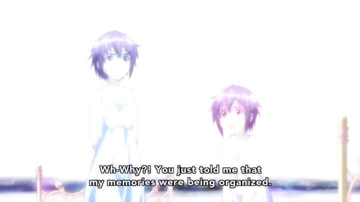 The Disappearance Of Nagato Yuki-chan! Episode 14: Her Confusion! 720p!