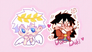 【Five Summer】Friendly combination of Chinese and Western friends (?