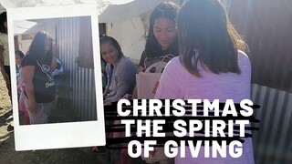CHRISTMAS is all about giving not getting My unforgettable Experience in Baguio City