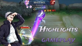 Ling Highlight Gameplay ❗