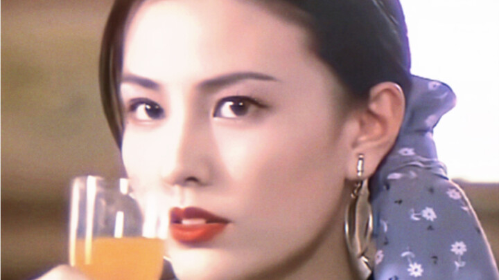 She's truly the epitome of a stunning, mature beauty in my heart!!!