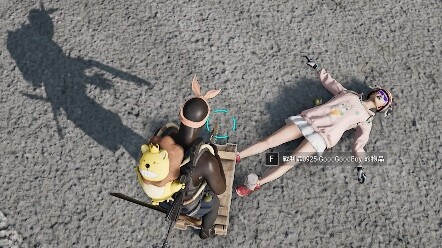 พี่จ้าวอย่าตีนะ หนูเป็นแฟนคลับพี่!