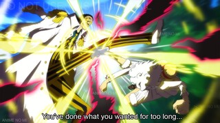 One Piece Chapter 1082 - Luffy Finally Defeats Admiral Kizaru! (Expectations)