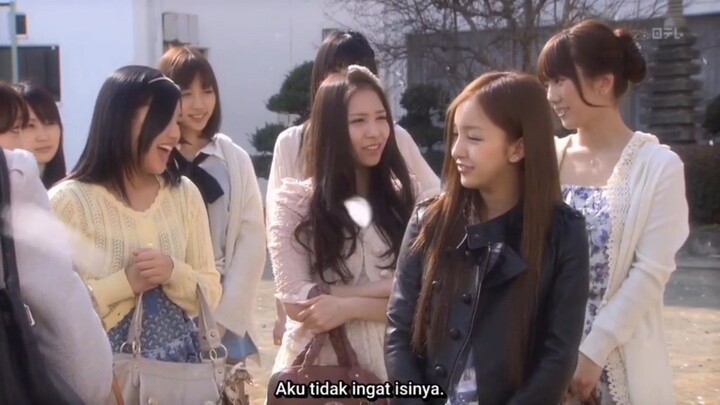 Episode 2 Sakura Kara no Tegami Sub Indo (2011)