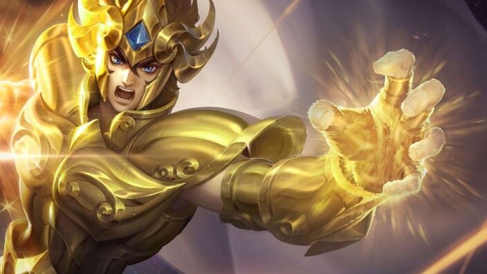 King of Glory: Dharma's practical skills, no dead angle wall dong