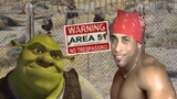 Meme Storm on Area 51