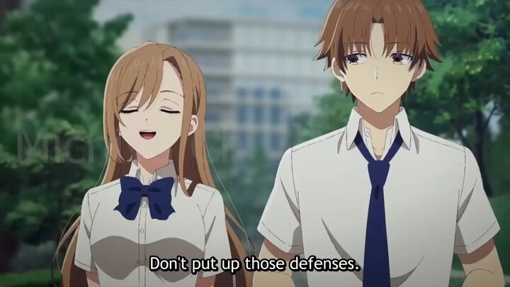 lagi berduaan dengan ayang