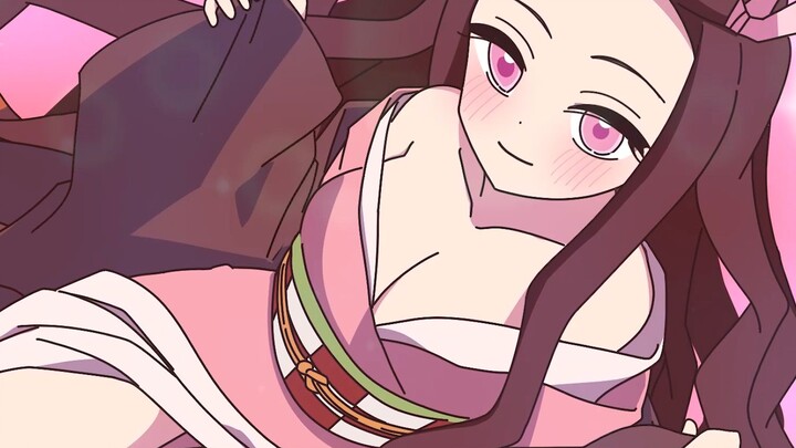 Ara~Ara~ Nezuko-chan!