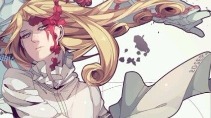 【JOJO】President Fani Valentine - "D4C Execution Song"