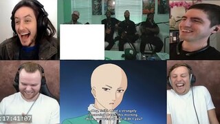 SAIKI K EPISODE 5 REACTION MASHUP!!