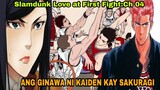 Slamdunk Love at first fight:Ch 04 Pinatikim ni Kaiden ng sipa si Sakuragi ngunit nagulat ito sa