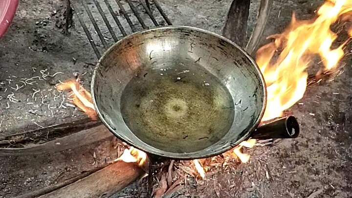 tinagtag a Muslim native delicacy