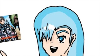 The difference between the Araki Line and the David Line (newbies can take a look)