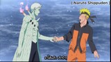Naruto Shippuden : นารูโตะและทุกคนกำลังช่วยโอบิโตะ
