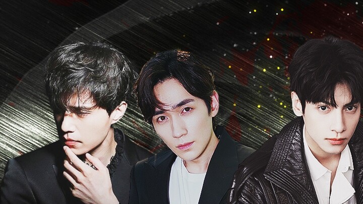 Hotpot CP/Hell CP｜Drama yang disulihsuarakan sendiri "Gambler-Season 2" gelap dan berdarah. Berhati-