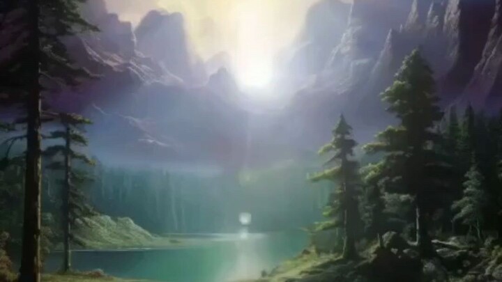 The Power and Thrones of the Almighty God