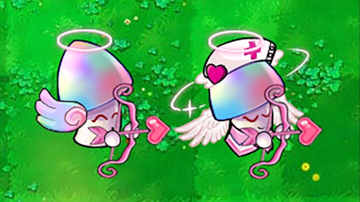 ร่วมกับนักยิงเห็ดเสน่ห์~ปกป้องด้วยใจ!