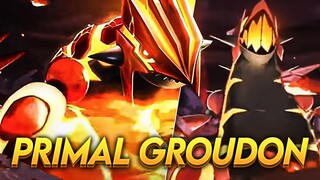 SS PRIMAL GROUDON LOOKS AMAZING! Animation Reactions | Pocket Incoming