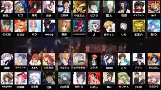 【合唱】組曲『ニコニコ動画』ver.2025