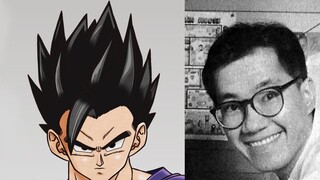 Pelajari karya Toriyama Mei dari tahun 1981-2022 dalam 1 menit