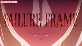Another Revenge Isekai, Failure Frame Dark Fantasy Anime Announced | Daily Anime News