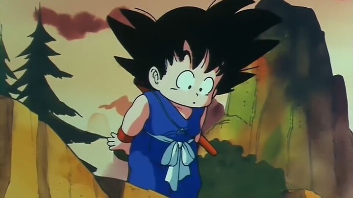 Dragon Ball - 001 - Saga En busca de las 7 esferas del Dragon