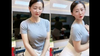 Sexy dancing video