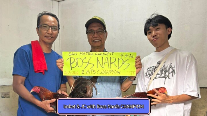 imbet 2hits ulutan San Mateo Rizal 2nd fight win