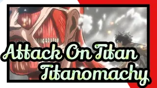 Titanomachy | Attack On Titan AMV