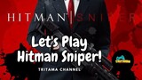 Hitman Sniper Android | Udah beberapa tahun lalu di claim tetapi baru di mainkan sekarang 😂