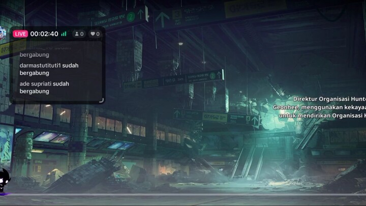 solo leveling