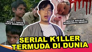 JANGAN SAMPE 😱 PUNYA ANAK YANG TERLAHIR JAHAT BEGINI JADI PSIK0PAT TERMUDA