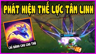 Sợ hãi khi phát hiện thế lực tâm linh, Kỹ năng chỉ dành cho Pro - LMHT - LOL - Skin - Montage