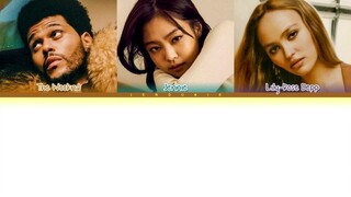 تم إطلاق أغنية "One Of The Girls" التعاونية بين The Weeknd وJENNIE وLily Rose Depp.