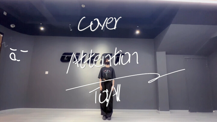 "Cover Dance" Attention "Cover Dance"